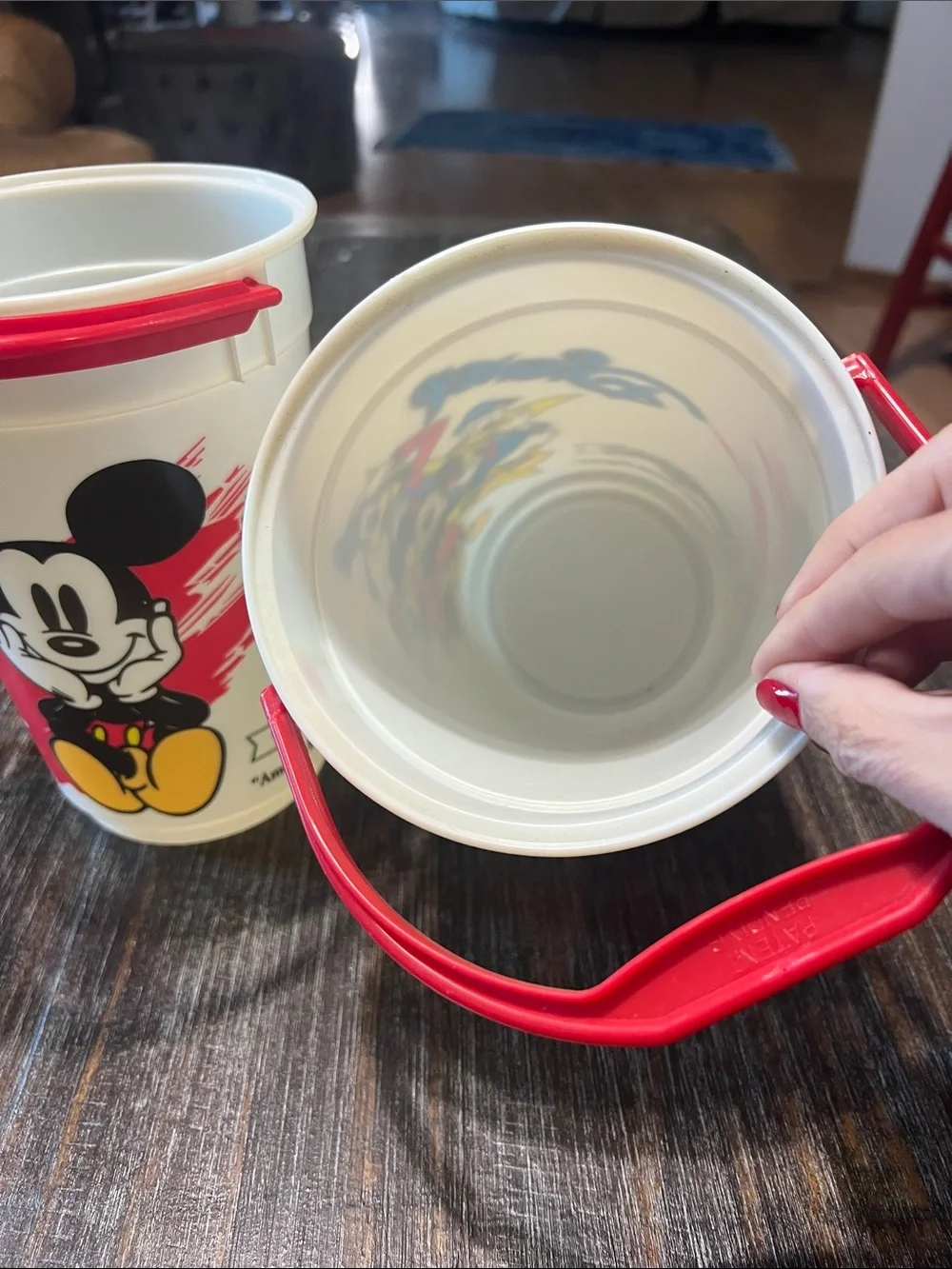 Disney set vintage